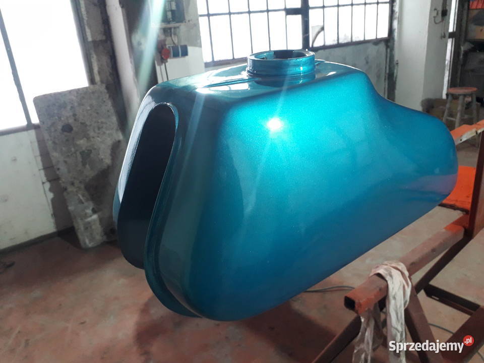 Zbiornik mz etz 2502 sztuki łódzkie