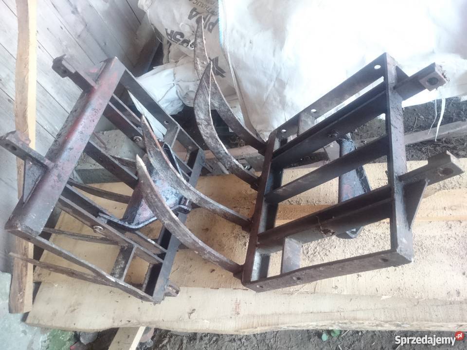 cyklop ładowacz trol NUJN 100 lubelskie Zamość