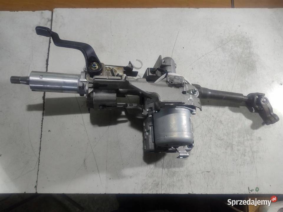 KOLUMNA KIEROWNICZA NISSAN QASHQAI J11 Kolumny kierownicze