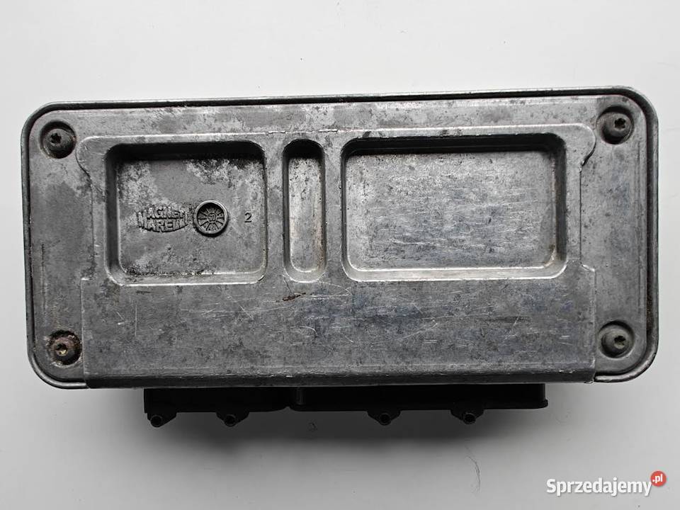 VW Polo Fox 14 sterownik silnika 030906034S