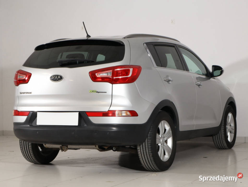 Kia Sportage 16 GDI SUV Piaseczno
