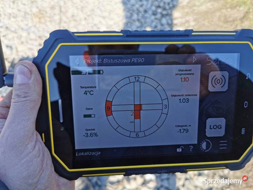 Nawigacja systemy radiolokalizacji i nawigacji wielkopolskie Witaszyczki