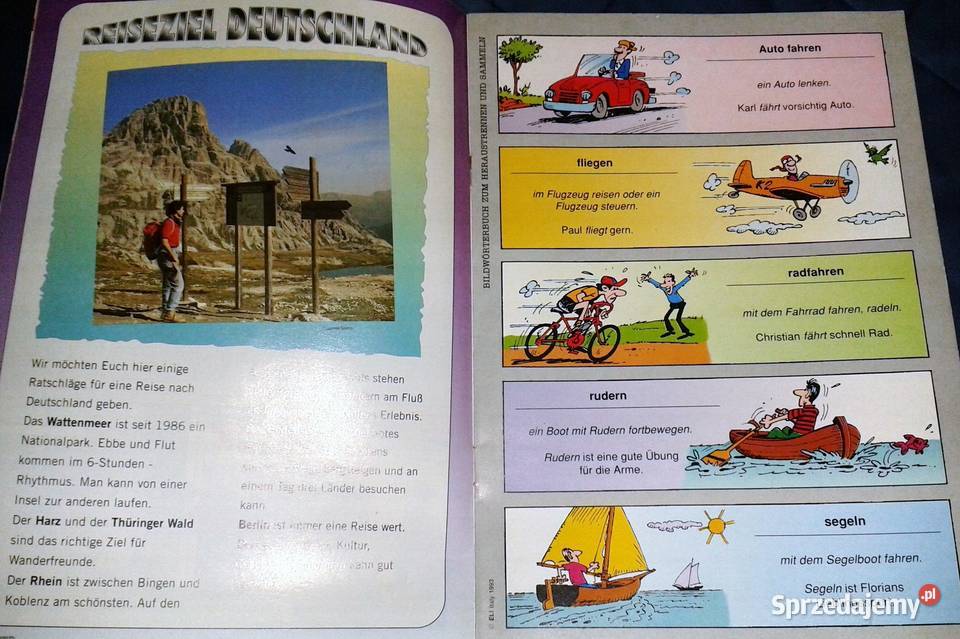 Kinder Jugendmagazin in Deutscher Sprache miękka lubelskie Chełm