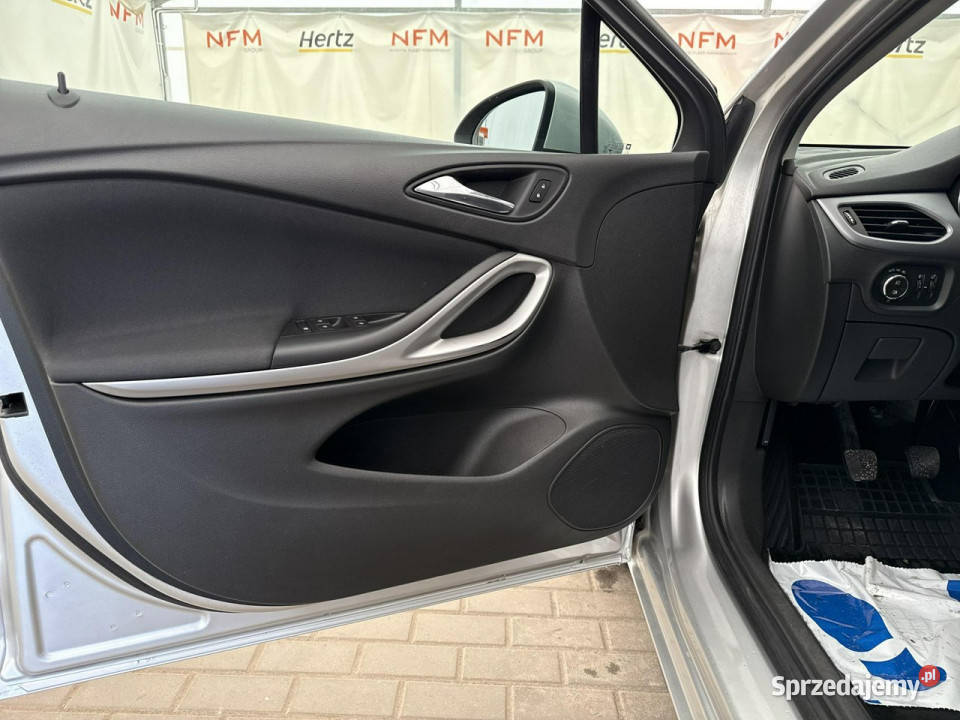 Opel Astra 16 DTE 110 Enjoy Salon FakturaVat K klimatyzacja Astra Warszawa