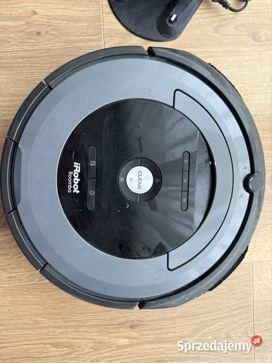 iRobot Roomba 689 stacja dokująca sprawny Kraków