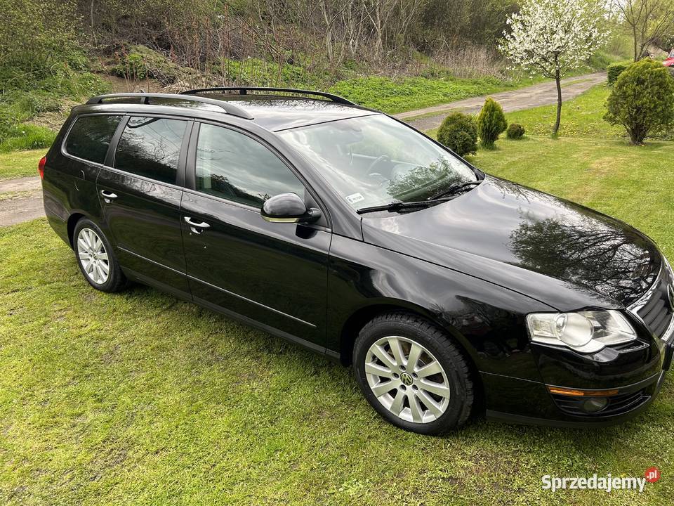 Passat B6 19 TDI Kalisz