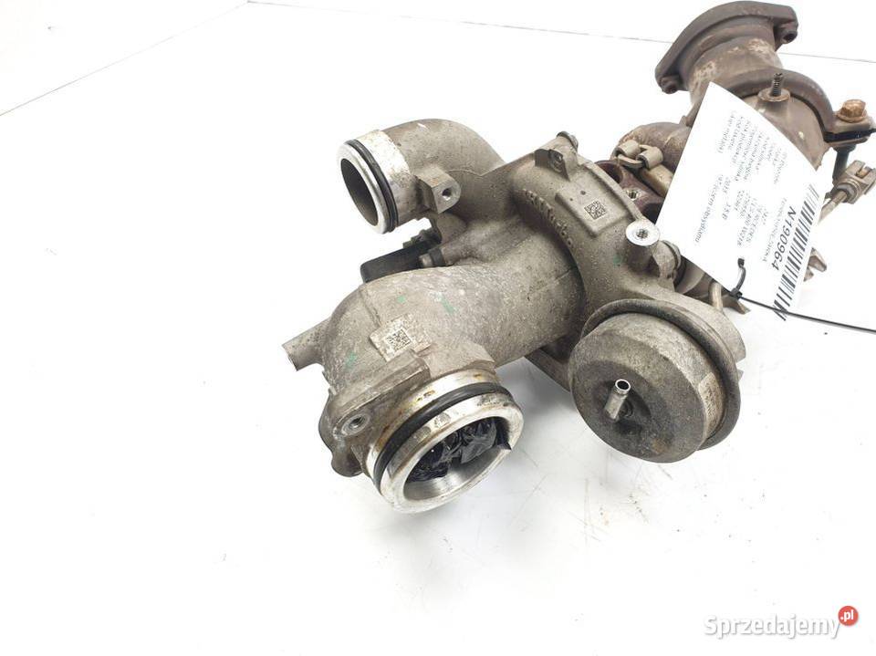 TURBOSPRĘŻARKA MERCEDES CLS 400 W218 A2760901280 Pozostałe Lipno