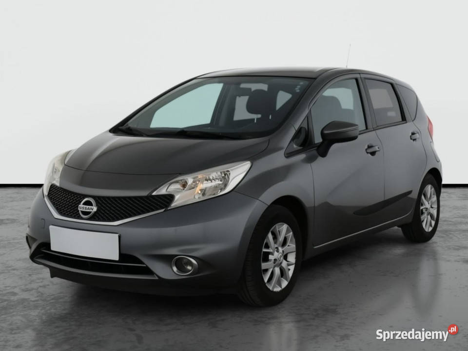 Nissan Note 12 nieuszkodzony Note