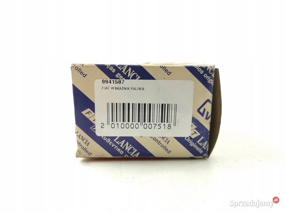 WSKAŹNIK TEMPERATURY SILNIKA FIAT TIPO 19871995 osobowe sprzedam