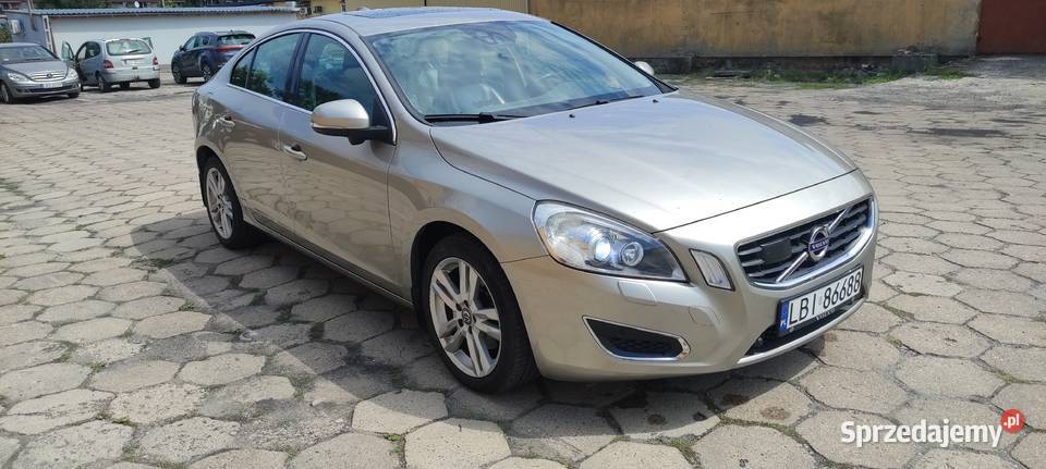 Volvo S60 D3 Summum igła 180