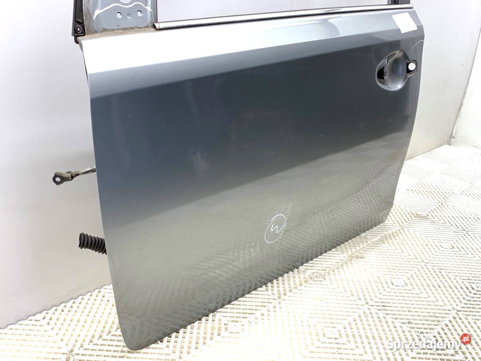 DRZWI LEWY PRZÓD TOYOTA AURIS II Kombi 1318 Grey