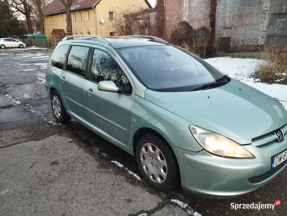 Peugeot 307SW 4/5 Wrocław