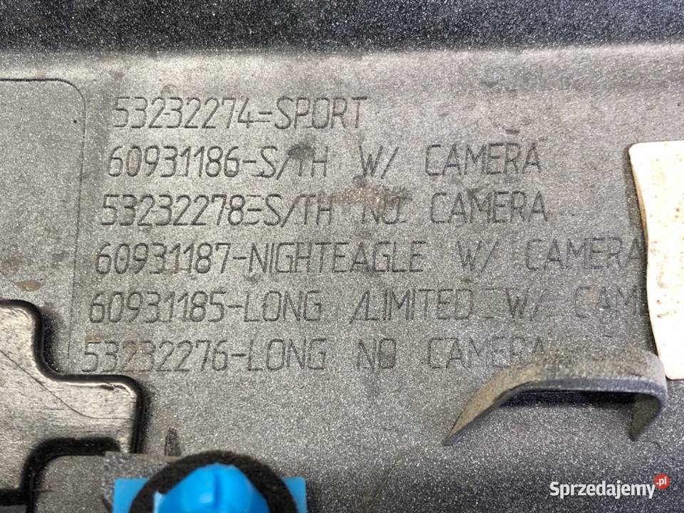 LISTWA KLAPY TYŁ JEEP COMPASS MP SUV OSŁONA sprzedam