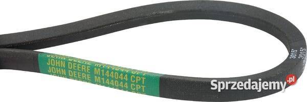 Pasek klinowy M144044 Do maszyn uprawowych Kamionna