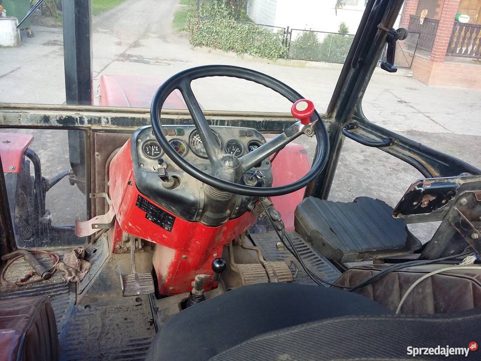 Zetor 7745 kujawsko-pomorskie