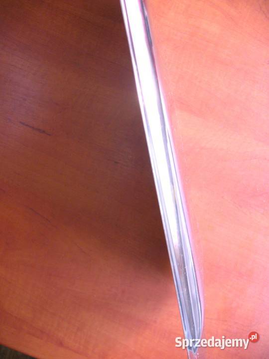 Taca relikt PRL stal nierdzewna 46 x 30 sprzedam