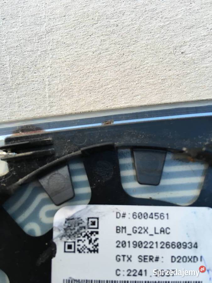 lusterko bmw 5 G30 G316 G33 7 G11 G12