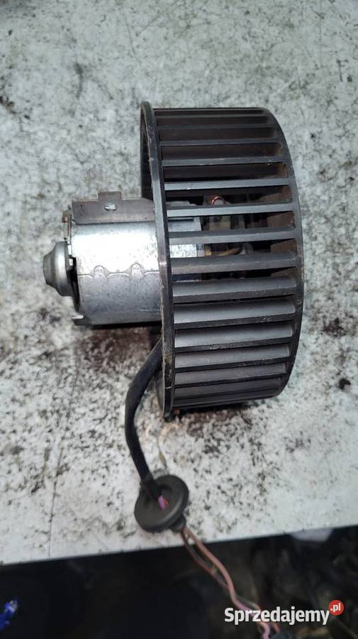 Dmuchawa nawiewu Ford Fiesta Mk5 Łagów