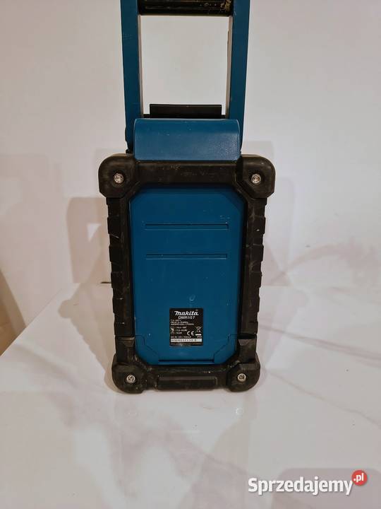 Radio budowlane Makita DMR 107 Zaręba