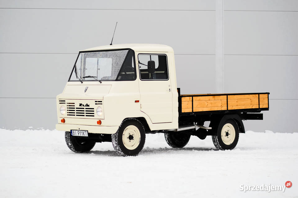 Żuk A11D Faktura VAT 23 ZAMIANA Stan podlaskie Białystok