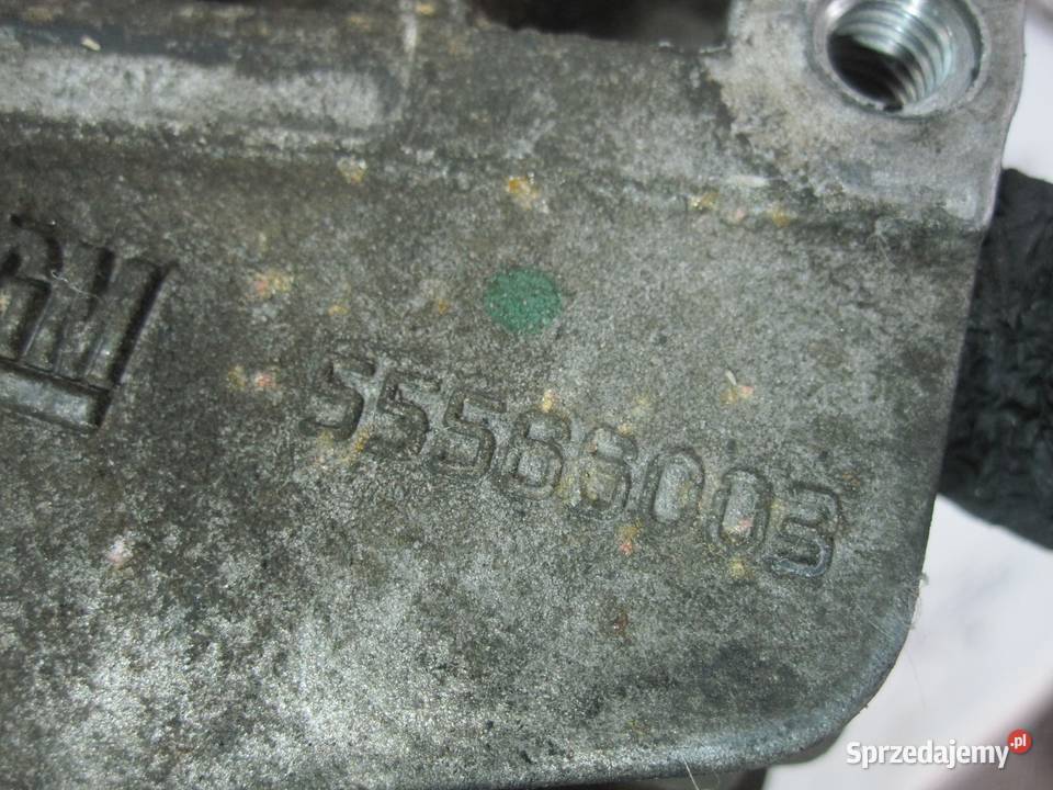 ASTRA INSIGNIA 20 CDTI A20DTH 160 łapa mocowanie Motoryzacja Kielce