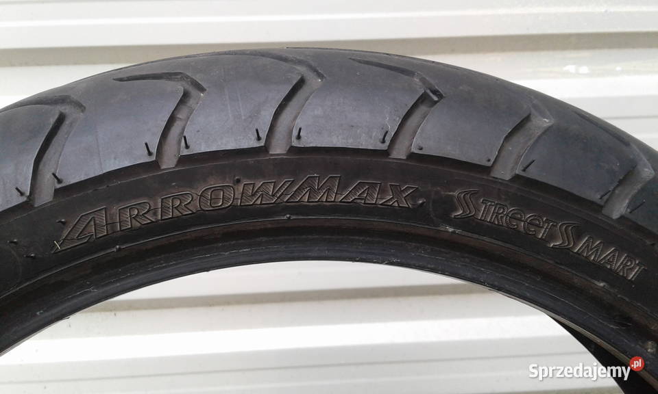 Opona Dunlop Arrowmax 120 70 r 17 12070r17 Warszawa