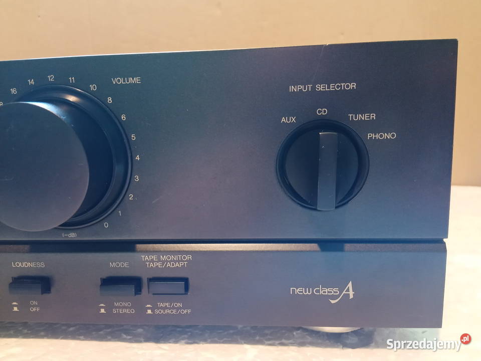 TECHNICS SUVZ220 Poznań
