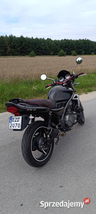 Kawasaki ER5 2007r Zduńska Wola