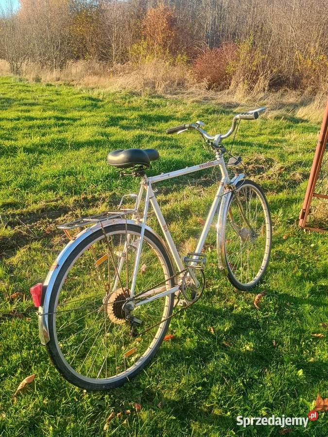 Rower turystyczny Peugeot Carbolite 103 śląskie Jastrzębie-Zdrój