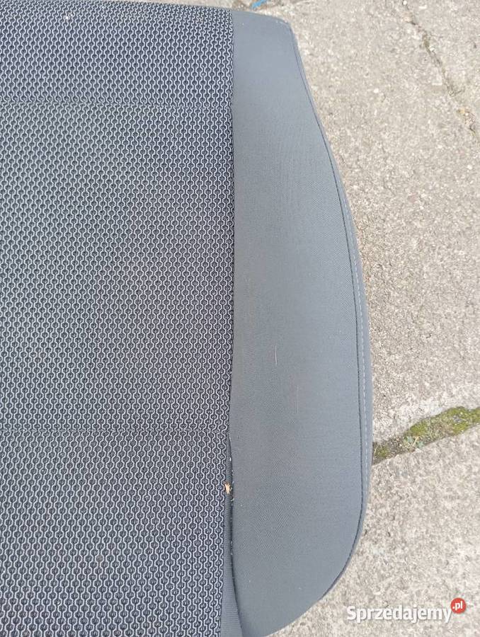 vw fox siedzisko fotela kierowcy osobowe