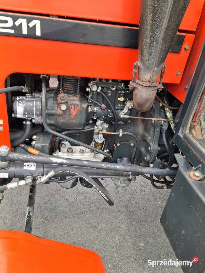 Zetor 5211 Orginał