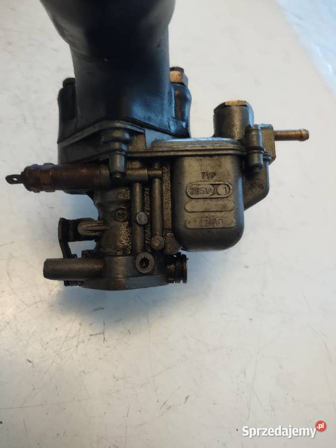 FIAT 126 P GAŹNIK Z ELEKTROZAWOREM q6 ST Lublin sprzedam