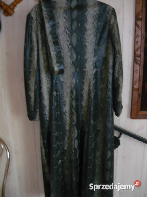 Płaszczyk długi Myszków