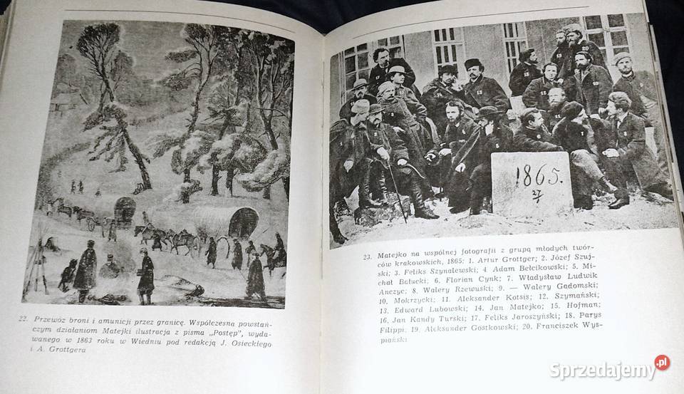 Jan Matejko wszystkim znany Maria Szypowska Chełm