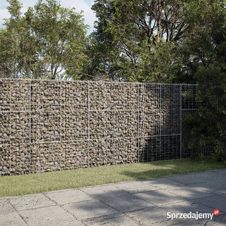 Kosz gabionowy z pokrywą 300x100x150 Warszawa