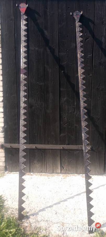 Kosa MF 187 małopolskie Skała