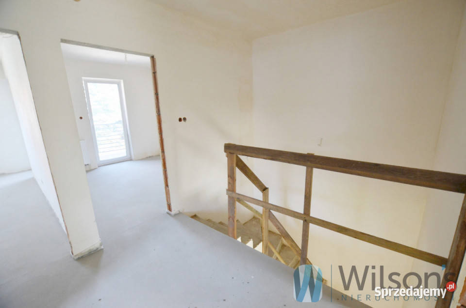 Dom bliźniak Łomianki Dąbrowa Zachodnia 12624m2