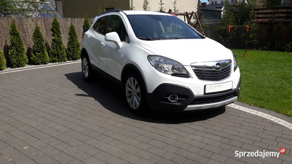 Opel Mokka 16 Automat podlaskie Białystok