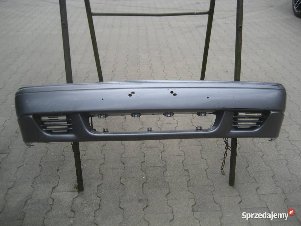 hyundai pony 9295r zderzak przedni 8651024300 Zderzaki wielkopolskie Rakoniewice sprzedam