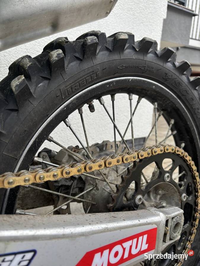 Kawasaki Kxf 450 2022 97mth nowości Rok produkcji 2022 Brzozów