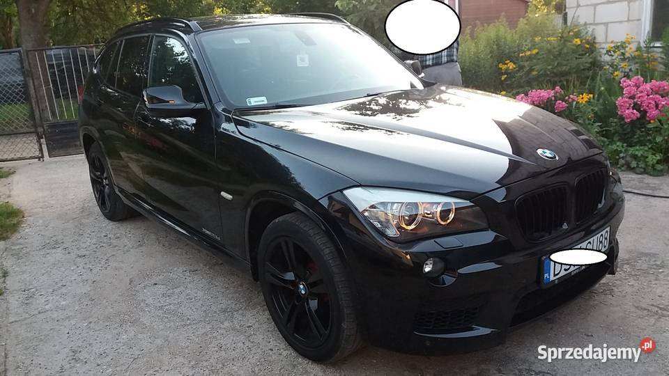 M Paket Full wersja 204 X1 Xdrive podlaskie Siemiatycze