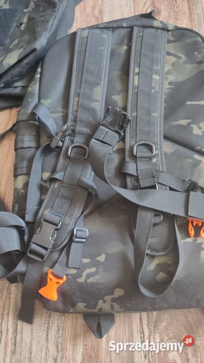 Zestaw osprzętu myśliwego strzelca ASG 8 Fields kujawsko-pomorskie Bydgoszcz sprzedam