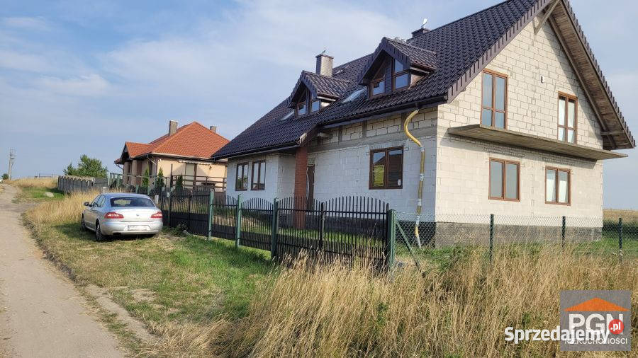 Do sprzedaży dom wolnostojący 3079m2 Pogorzelica