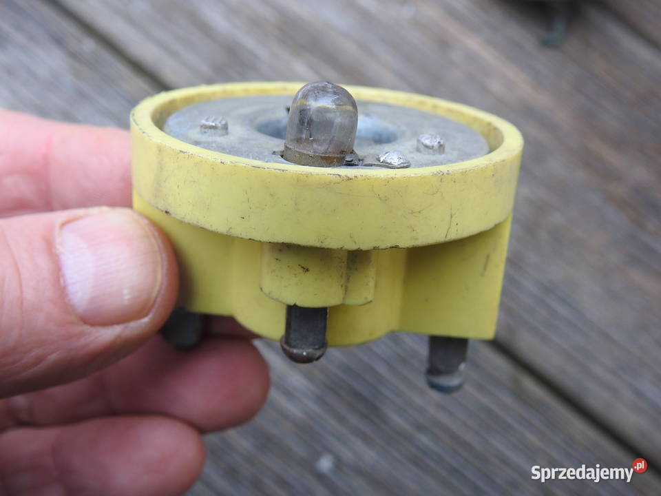 JUNAK M10 M07 OBSADA ŻARÓWKI ORYGINAŁ OSA WFM mazowieckie Warszawa