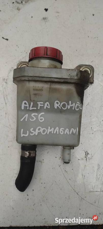 ALFA ROMEO 156 zbiorniczek wspomagania 19jtd osobowe Kielce
