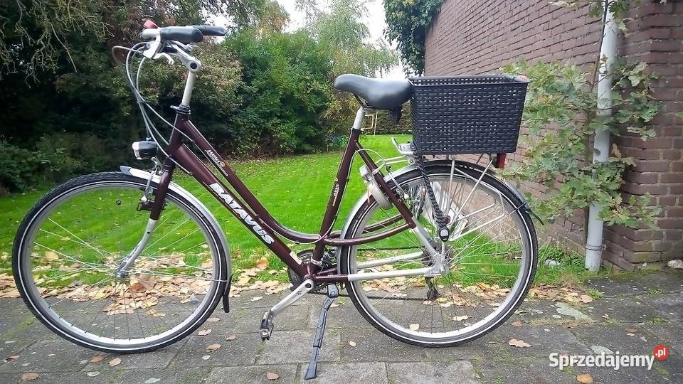 Rower Trekking Miejski Batavus BXXS Jakima Alu Bytom sprzedam