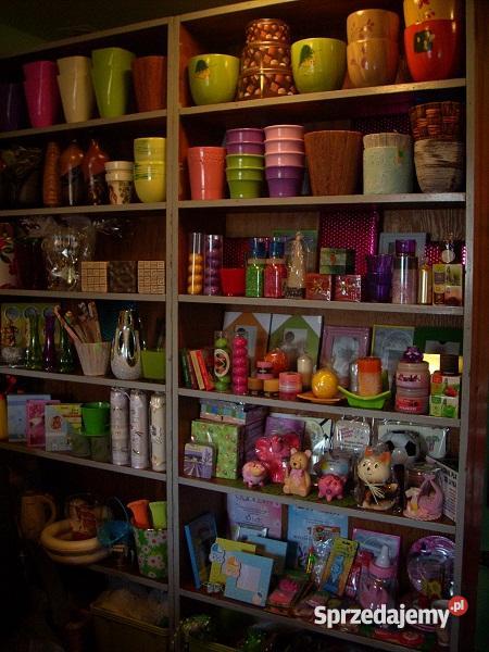 KWIACIARNIA SKLEP asortyment wyposażenie Mszana Dolna