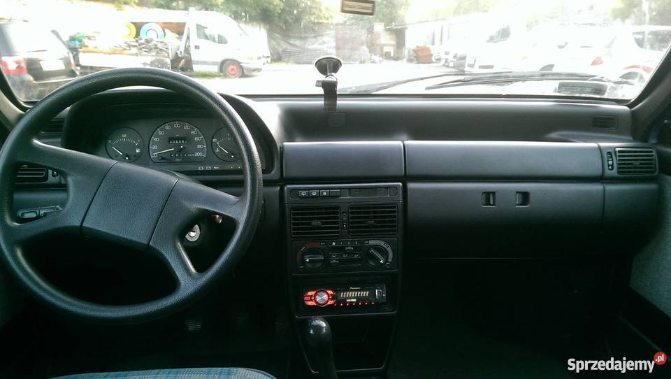 Fiat Uno 14 ieS Katowice