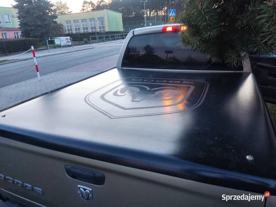 Dodge RAM 1500 SLT 57 HEMI LPG 4x4 Automat