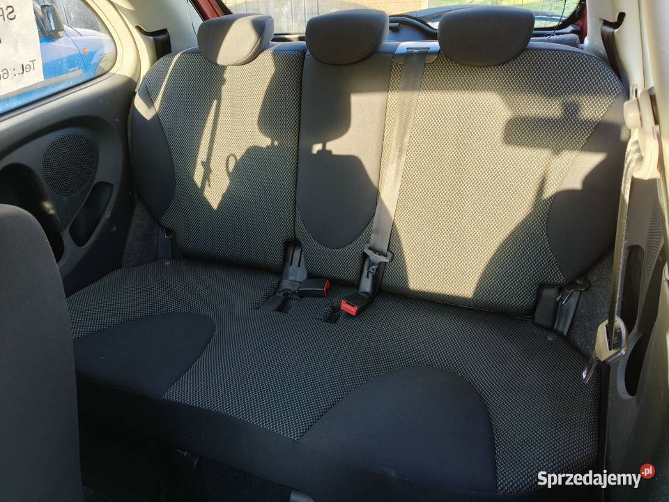 Nissan Micra K12 Sprawna i Zdrowa Roztoka